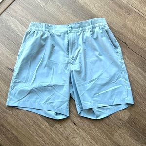 BURLEBO MENS SHORTS LARGE